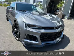 Grau Gebraucht 2020 Chevrolet Camaro ZL1 Coupé | 87.850 €