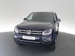 Blau Gebraucht 2019 VW Amarok Highline Abholung | 37.710 € (Fairer Preis)
