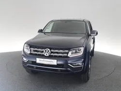 Blau Gebraucht 2019 VW Amarok Highline Abholung | 39.490 € (Fairer Preis)