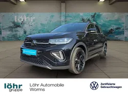 Deep black perleffekt Gebraucht 2025 VW T-Cross R-line SUV | 29.790 € (Fairer Preis)