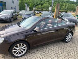 Rot Gebraucht 2006 VW Eos Cabrio | 2.750 € (Fairer Preis)