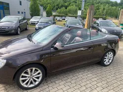 Rot Gebraucht 2006 VW Eos Cabrio | 2.750 € (Fairer Preis)