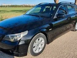 Schwarz Gebraucht 2004 BMW 525 Kombi | 3.490 € (Etwas zu teuer)