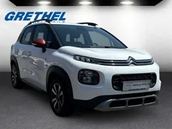 Weiss Gebraucht 2021 Citroën C3 Aircross PureTech SUV | 14.990 € (Fairer Preis)