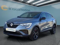 Grau Gebraucht 2022 Renault Arkana SUV | 20.849 € (Fairer Preis)