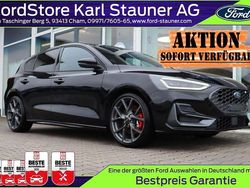 Schwarz Neu 2025 Ford Focus ST Limousine | 35.980 € (Superpreis)