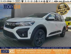 Weiß Neu 2024 Dacia Jogger Expression Van / Kleinbus | 20.690 € (Guter Preis)