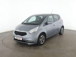 Grau Gebraucht 2019 Kia Venga DREAM-TEAM Edition Kleinwagen | 14.710 € (Teuer)