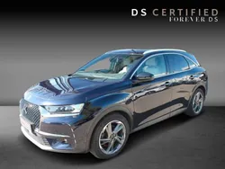 Blau Gebraucht 2021 DS Automobiles DS7 Crossback Rivoli SUV | 24.490 € (Fairer Preis)