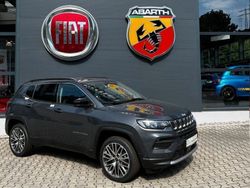 Grau Gebraucht 2023 Jeep Compass SUV | 26.990 € (Fairer Preis)
