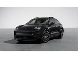 Schwarz Neu 2025 Porsche Macan SUV | 111.725 € (Guter Preis)