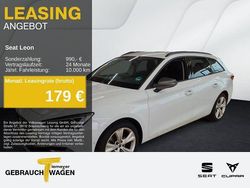 Weiß Gebraucht 2025 Seat Leon ST FR Kombi | 28.590 € (Fairer Preis)