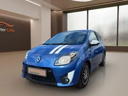 Blau Gebraucht 2011 Renault Twingo GT Kleinwagen | 3.990 € (Fairer Preis)