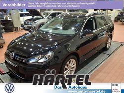 Schwarz Gebraucht 2011 VW Golf VI Style Kleinwagen | 9.800 € (Teuer)