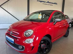 Rot Gebraucht 2016 Fiat 500C S Cabrio | 10.999 € (Fairer Preis)