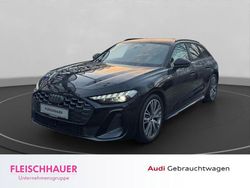 Schwarz Gebraucht 2025 Audi A5 S-Line Kombi | 46.970 € (Superpreis)
