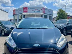 Schwarz Gebraucht 2014 Ford Fiesta Titanium Kleinwagen | 2.450 € (Superpreis)