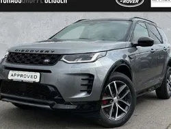 Grau Gebraucht 2024 Land Rover Discovery Sport SE Dynamic SUV | 68.990 €