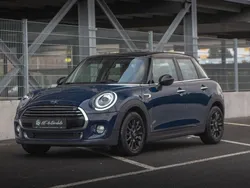 Blau Gebraucht 2018 Mini Cooper Kleinwagen | 14.400 € (Fairer Preis)