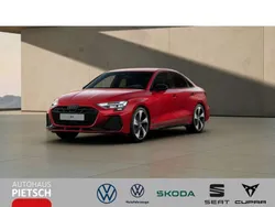 Rot Gebraucht 2025 Audi A3 S-Line Limousine | 46.790 €
