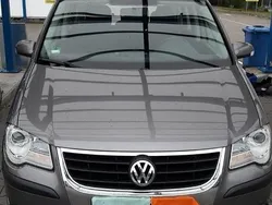Grau Gebraucht 2008 VW Touran Van / Kleinbus | 5.500 € (Fairer Preis)