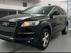 Schwarz Gebraucht 2008 Audi Q7 S-Line SUV | 13.000 € (Fairer Preis)