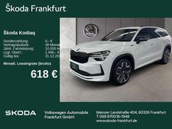 Grau Neu 2025 Skoda Kodiaq SportLine SUV | 57.980 € (Teuer)