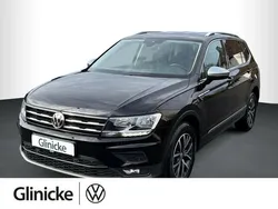 Schwarz Gebraucht 2021 VW Tiguan Comfortline SUV | 30.470 € (Guter Preis)