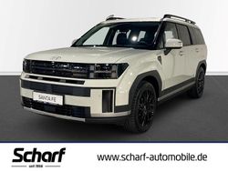 Silber Gebraucht 2025 Hyundai Santa Fe Intro Edition SUV | 49.790 € (Teuer)