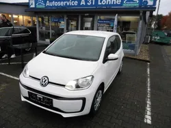 Weiß Gebraucht 2019 VW up! move up! Kleinwagen | 7.600 € (Fairer Preis)