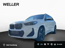 Alpinweiß uni (weiß) Gebraucht 2025 BMW X1 Competition Edition SUV | 47.690 € (Etwas zu teuer)