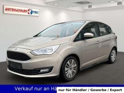 Silber Gebraucht 2017 Ford C-MAX Van / Kleinbus | 6.699 € (Superpreis)