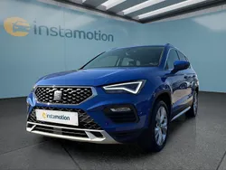 Blau Gebraucht 2022 Seat Ateca SUV | 24.599 € (Fairer Preis)