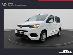 Schaumweiß Gebraucht 2020 Toyota Proace Verso City Kombi | 13.912 € (Superpreis)
