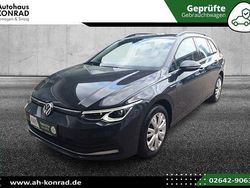 Grau Gebraucht 2021 VW Golf VIII Style Kombi | 18.980 € (Fairer Preis)
