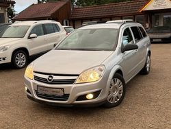 Silber Gebraucht 2008 Opel Astra Kombi | 4.990 €