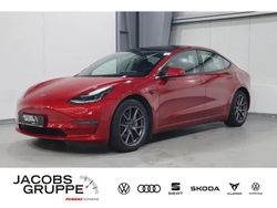 Schwarz Gebraucht 2020 Tesla Model 3 Performance Limousine | 29.669 € (Guter Preis)