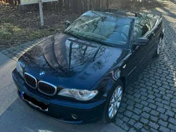 Blau Gebraucht 2005 BMW 325 Cabriolet M Sport Cabrio | 12.900 € (Fairer Preis)