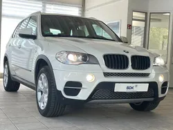 Weiß Gebraucht 2011 BMW X5 Sport Line SUV | 12.399 € (Superpreis)