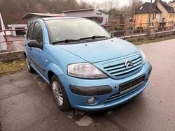 Blau Gebraucht 2002 Citroën C3 Exclusive Limousine | 1.999 € (Fairer Preis)