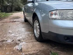 Silber Gebraucht 1998 Audi A6 Limousine | 1.200 € (Superpreis)
