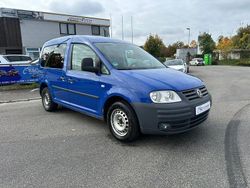 Blau Gebraucht 2006 VW Caddy Life Van / Kleinbus | 1.950 € (Teuer)