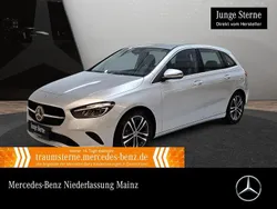 Silber Gebraucht 2024 Mercedes B180 Advanced Van / Kleinbus | 29.490 € (Guter Preis)