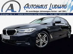 Bmw brilliantschwarz ii Gebraucht 2023 BMW 530 Sport Line Kombi | 50.800 € (Teuer)