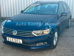 Atlantic blue Gebraucht 2019 VW Passat Comfortline Kombi | 22.900 € (Fairer Preis)