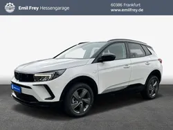 Jade weiß Gebraucht 2024 Opel Grandland X SUV | 22.610 € (Fairer Preis)