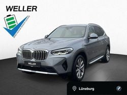 Skyscraper grau (grau) Gebraucht 2022 BMW X3 Efficient Dynamics SUV | 37.990 € (Guter Preis)