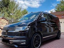 Schwarz Gebraucht 2020 VW T6.1 Highline Van | 51.900 € (Fairer Preis)