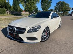 Weiß Gebraucht 2015 Mercedes CLS400 AMG Limousine | 32.500 € (Teuer)