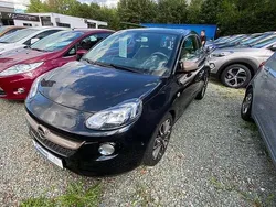 Schwarz Gebraucht 2014 Opel Adam Glam Kleinwagen | 4.800 € (Guter Preis)